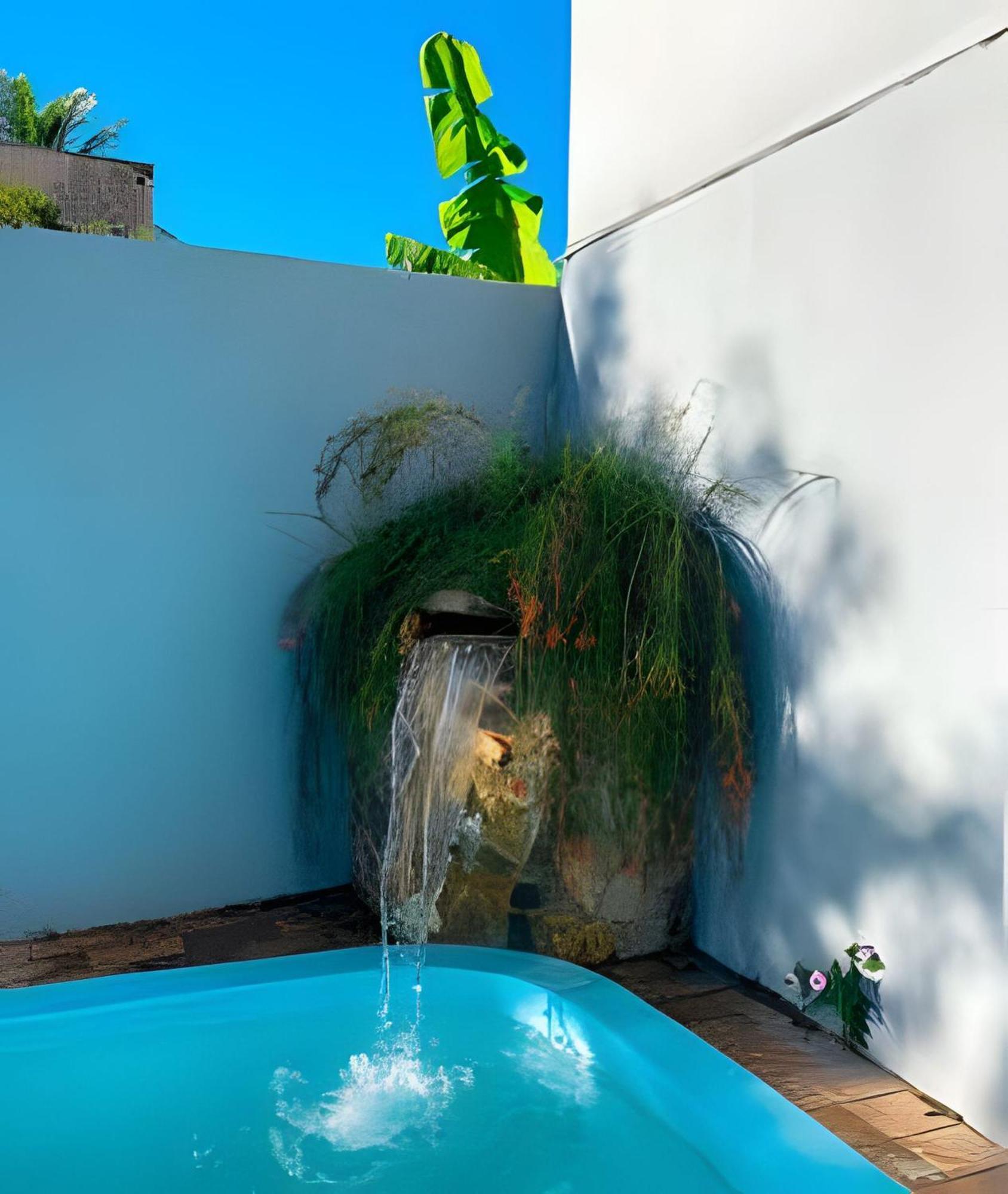 Casa Com 3 Suites E 1Quarto Piscina Ar Para 10 Hospedes 포스두이구아수 외부 사진