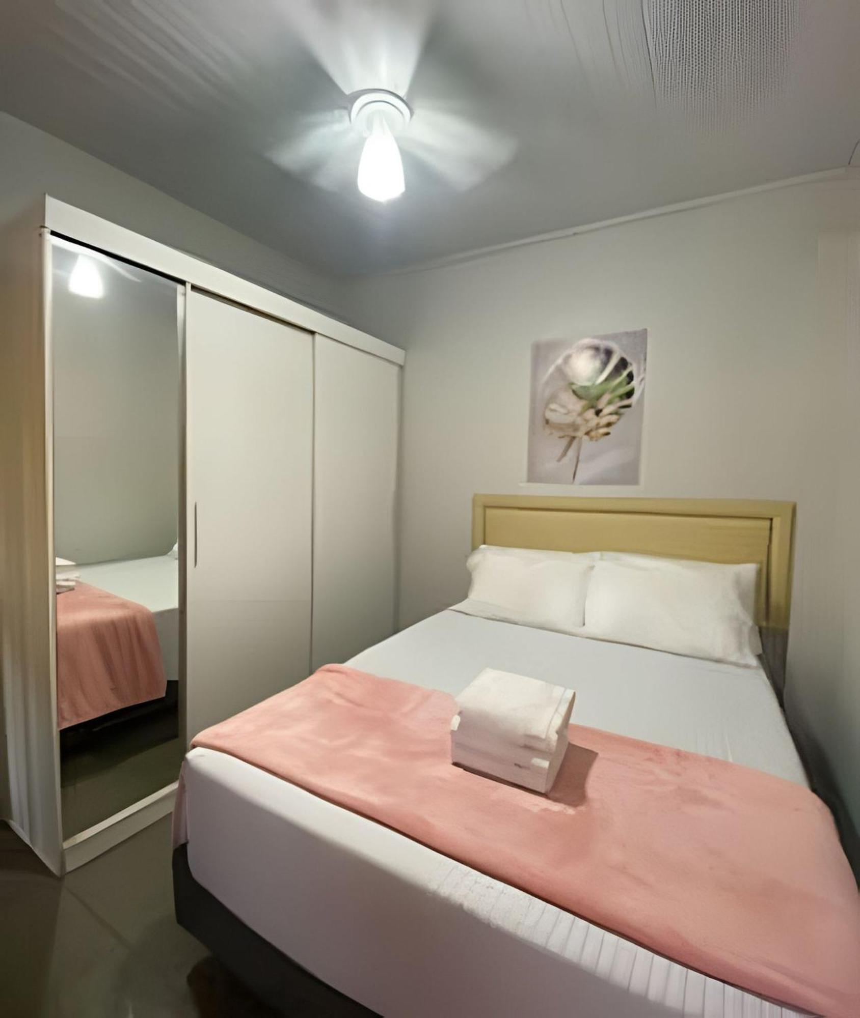 Casa Com 3 Suites E 1Quarto Piscina Ar Para 10 Hospedes 포스두이구아수 외부 사진