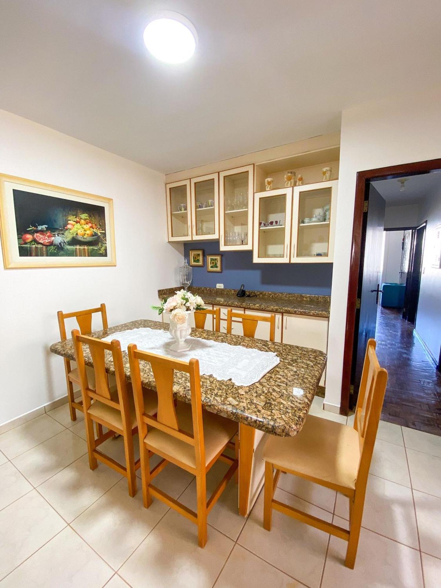Casa Com 3 Suites E 1Quarto Piscina Ar Para 10 Hospedes 포스두이구아수 외부 사진